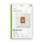 Nedis Vacuum Cleaner Bag Bosch/Siemens Arriva to Smiley K DUBG120SIB10