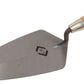 CK Tools Brick Trowel Broad Heel Carbon Steel Wood Grip 275mm T527011