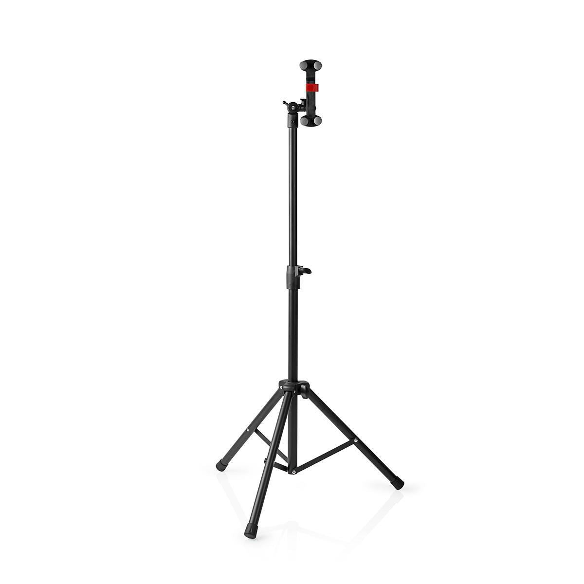 Nedis Tablet and Smartphone Mount Floor Stand 4 to 12" Full Motion - TFSD100BK