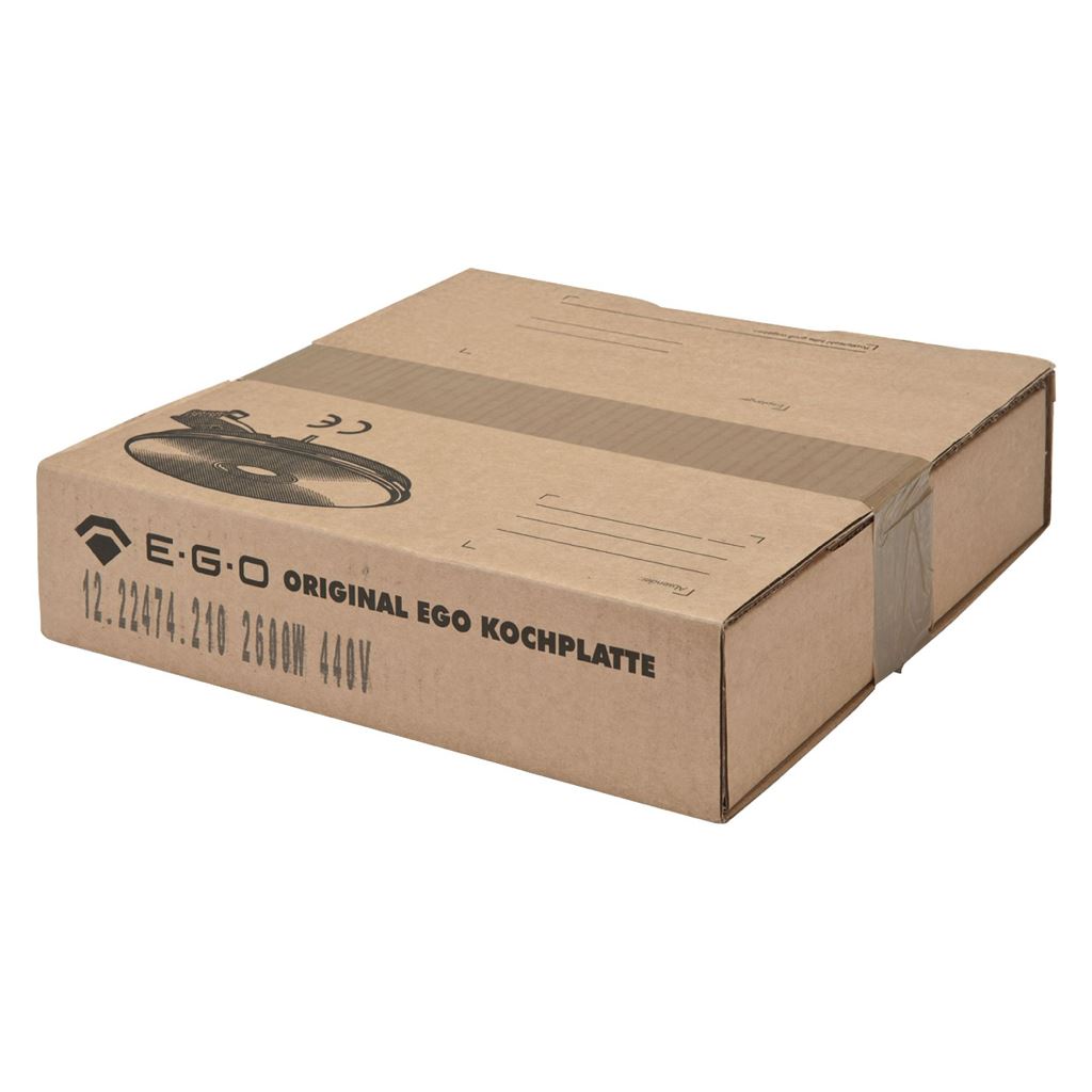 E.G.O. Hot Plate 12.22474.210 Hot Plates