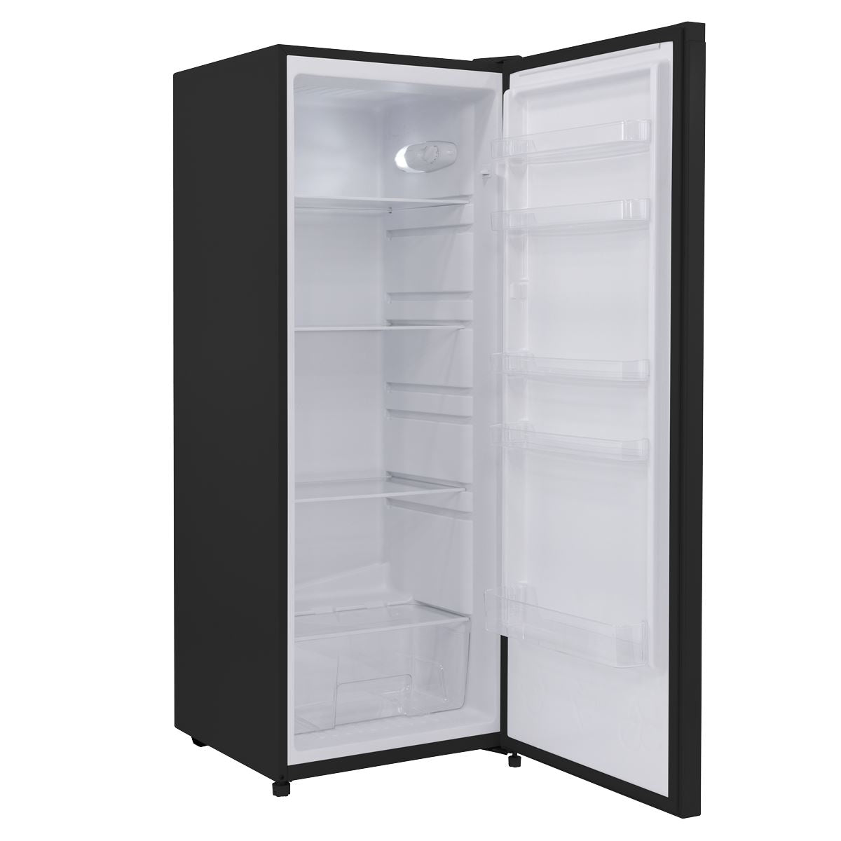 Baridi Freestanding Larder Fridge 241L � Black DH323