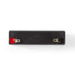 Nedis Rechargeable Lead-Acid Battery 6V 1200mAh 97 x 24 x 52mm BALA12006V
