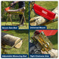 Sealey Heavy-Duty Sawhorse with Chainsaw Holder LSH150HD