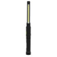 Sealey Rechargeable Aluminium Folding Pocket Lght 2 COB & 1 SMD LED LED02G