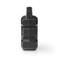 Nedis Bluetooth Speaker Battery play time up to 13 Hours 5W Mono & Microphone - SPBT1003BK