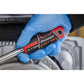 Sealey Ratchet Wrench 3/8"Sq Drive Flip Reverse AK8935
