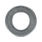 Sealey Flat Washer DIN 125 M12 x 24mm Form A Zinc Pack of 100 FWA1224