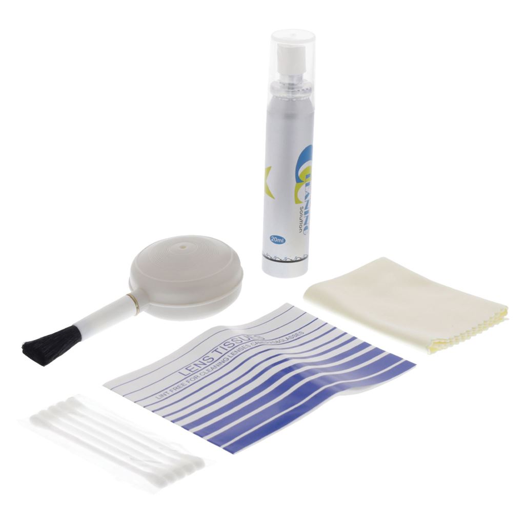 Konig 5-in-1 photo/video cleaning kit