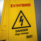 Sealey EV/Hybrid Floor Warning Signs - Pack of 2 EV19