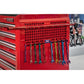 Sealey Magnetic Pegboard - Red APPB
