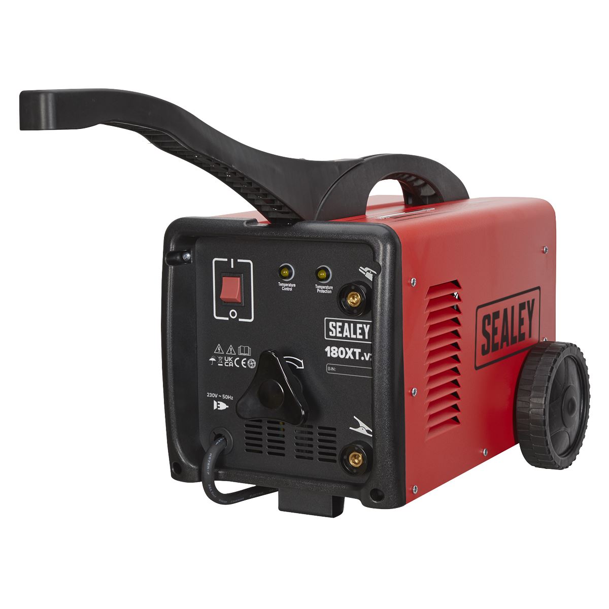Sealey Arc Welder 180A with Accessory Kit 180XT