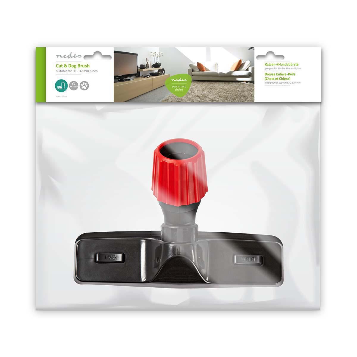 Nedis Cat and Dog Brush Vario 30-37mm VCBR110VAR