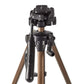 Nedis Tripod Pan & Tilt Max 3 kg 145cm Bronze TPOD3200BZ