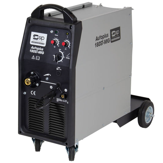 SIP Industrial AUTOPLUS 180ST-MIG Transformer Welder