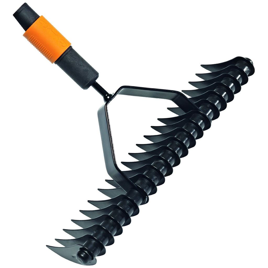 Fiskars QuikFit Aerator Rake