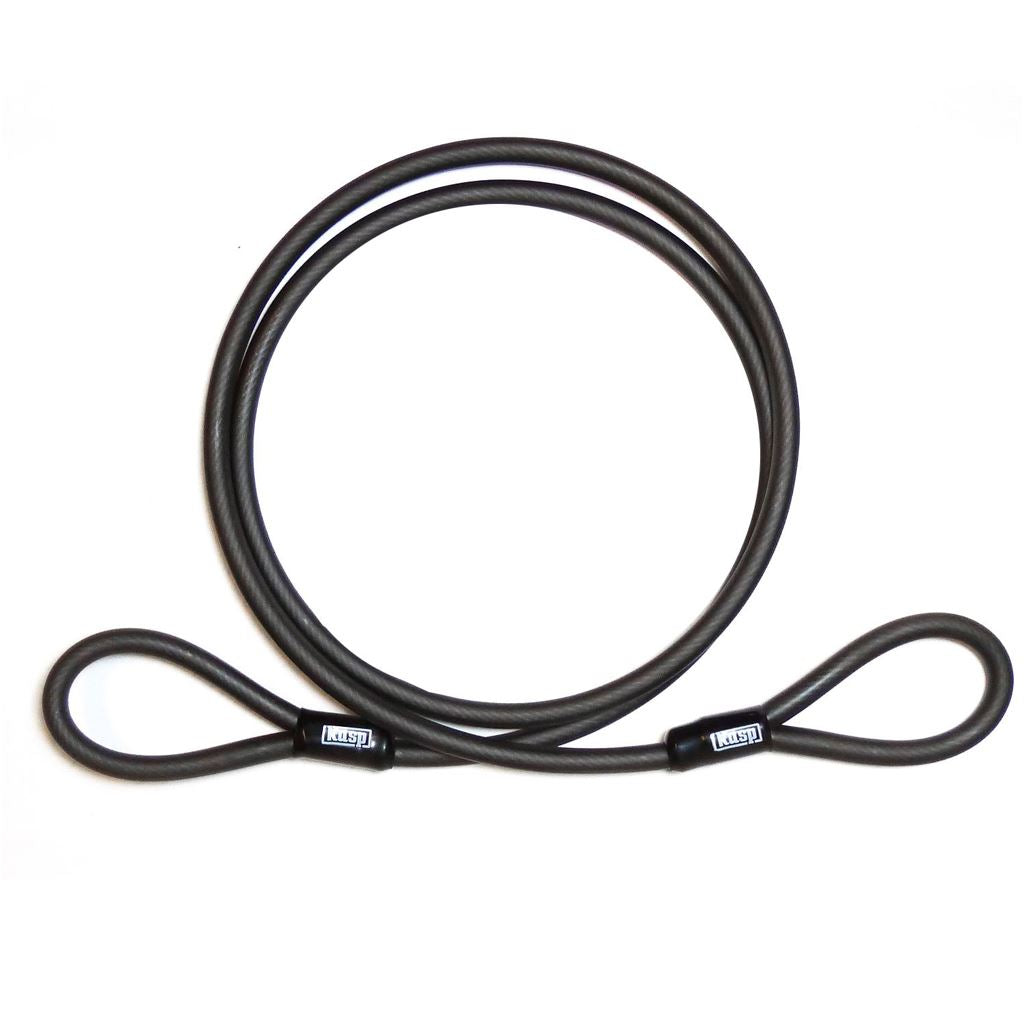 Kasp Double Loop Security Cable 12 x 2000mm K4551220D