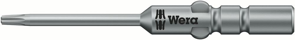 Wera 867/21 Torx� Bit Hard 4mm Hios TX 8 X 60 X 3.0mm 300418