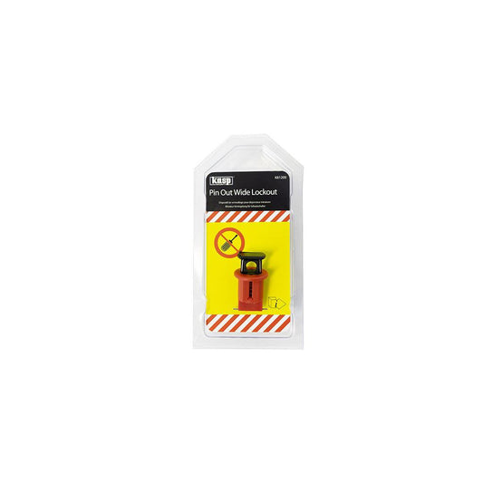 Kasp Pin Out Wide Lockout K81200