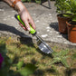Sealey Hand Weeder with Soft Grip Handle & Stainless Steel Blade, 340mm GTSG012