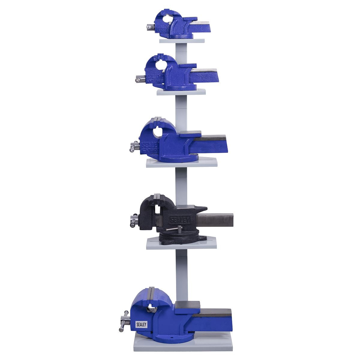 Sealey Vice Stand Deal BGVDSCOMBO2