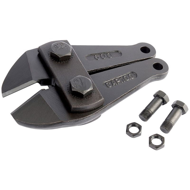 Draper 600mm 30 degree Bolt Cutter Jaws Y4851BCF - 23079