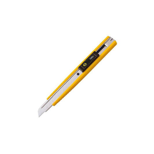 CK Tools 9mm Snap-off Trimming Knife T0951