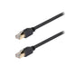 Konig FTP CAT6 network cable RJ45 male to male 2m grey - CCBW85210AT20