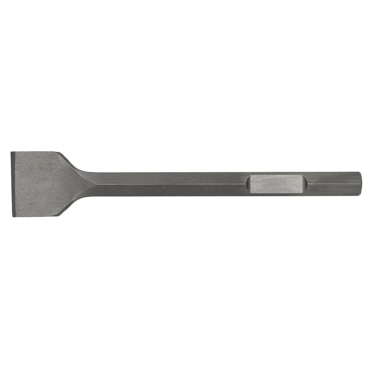 Sealey Wide Chisel 75 x 375mm - Bosch 11304 B1WC