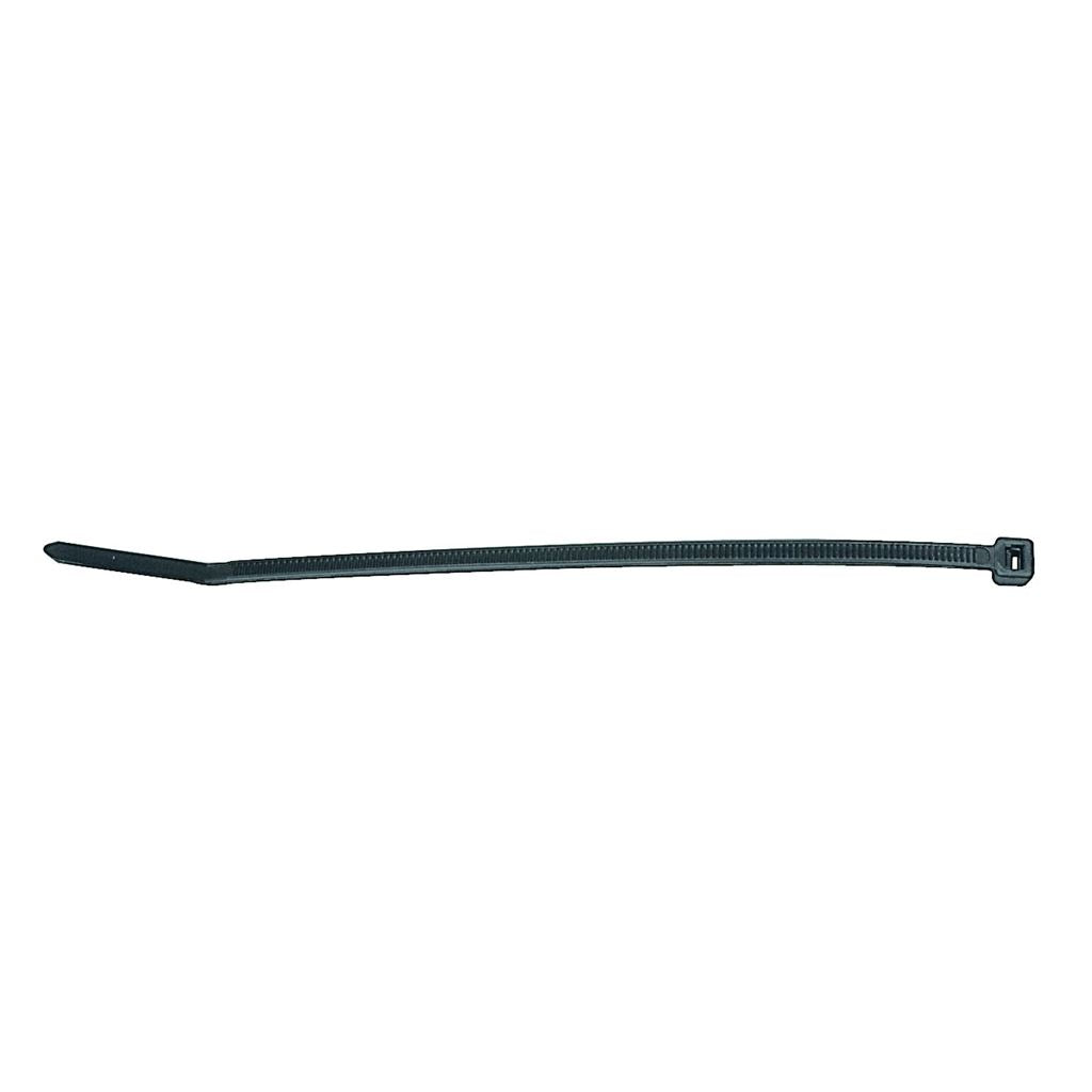 Fixapart 100x Cable Ties 0.29 m Black - CTS 07-BLACK