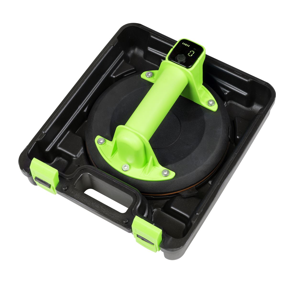 Sealey Electric Suction Cup with Digital Display AK9896