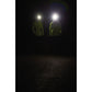 Draper Beanie Hat with 1W Rechargeable Torch - 100 Lumens (Grey, One Size) - 99522
