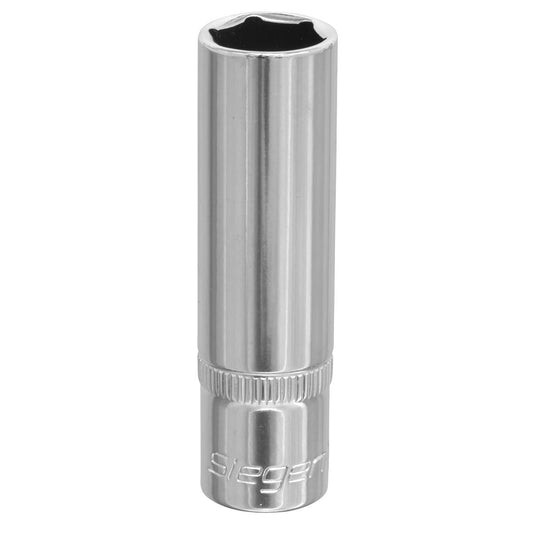 Sealey WallDrive Socket 13mm Deep 3/8"Sq Drive S0591