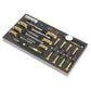 Sealey Tool Tray with Screwdriver Set 36pc S01128