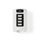 Nedis RF Remote 2 Channels Compatible with most  433.92MHz systems - RFRC220WT