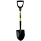 Draper mini Shovel metal detector spade for metal detector Hobby e work - 57569