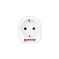 Skross Travel Adapter Europe-to-USA Earthed SKR1500203E