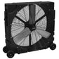 Sealey Premier 36" Industrial High Velocity Rotomold Drum Fan 3-Speed 230V