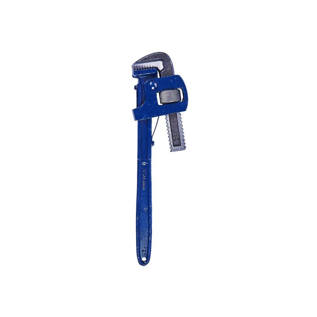 Amtech 14" 350mm Pipe Wrench Drop Forged Heat Treated Serrated Jaws - C1000