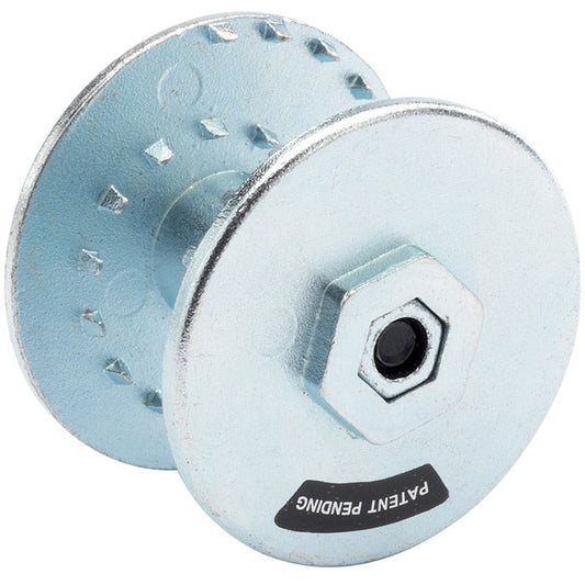 Draper Wide Arbor for Polycarbide Abrasive Wheels AAT18 (48286)