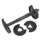 Sealey Telescopic Spring Compressor - Wishbone Suspension 1250kg RE2280