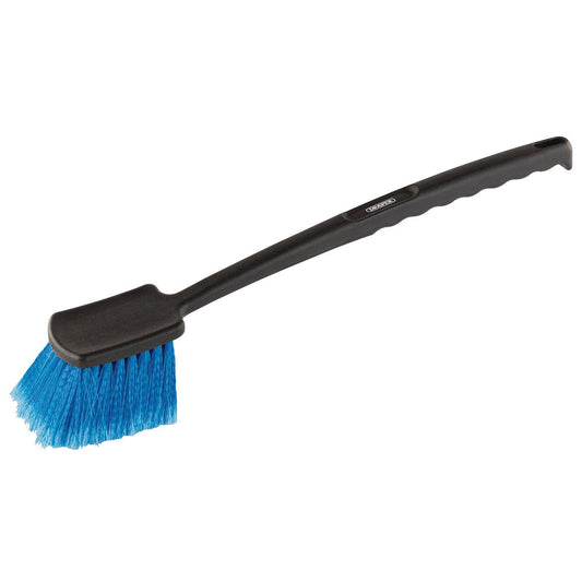 Draper 1x Long Handle Washing Brush Garage Professional Standard Tool 44247