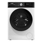 Baridi 8kg Washing Machine, Front Loading, 1400rpm Energy Rating A � White DH262