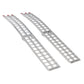 Sealey Aluminium Loading Ramps 680kg Capacity per Pair LR680