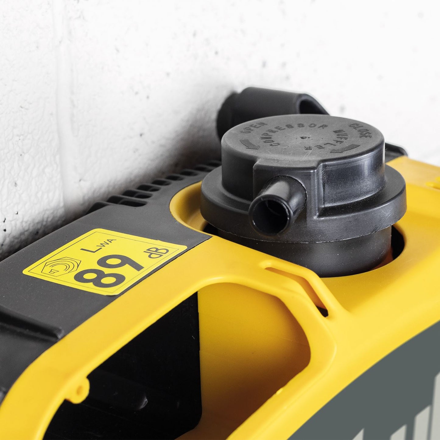 SIP Industrial AirHub Wall-Mounted Direct Drive Compressor