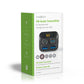 Car FM Transmitter Bluetooth Bass MicroSD Card Slot Hands-Free Calling 2x USB - CATR120BK