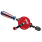Draper 8mm 5/16" Chuck Double Pinion Wood Plastic Hand Drill. 13838