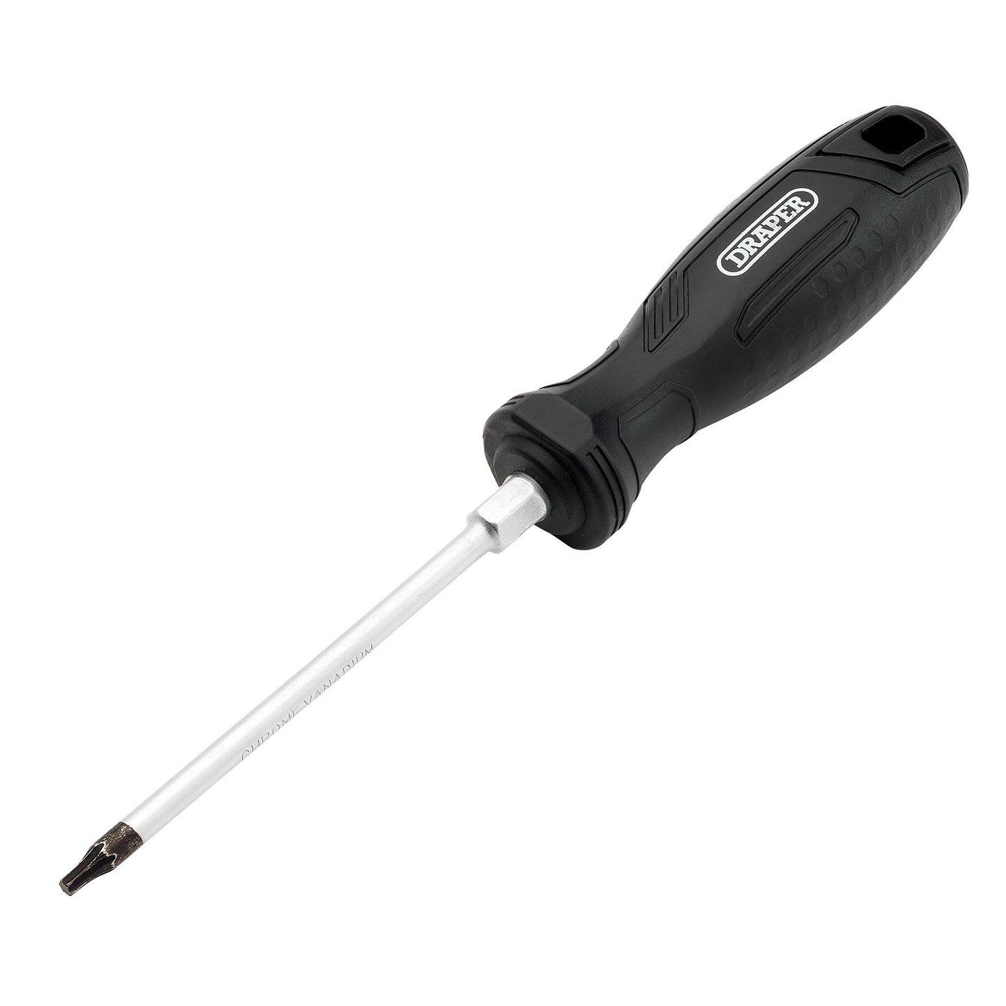 Draper TX-STAR Hard Grip Screwdriver, T15 x 100mm