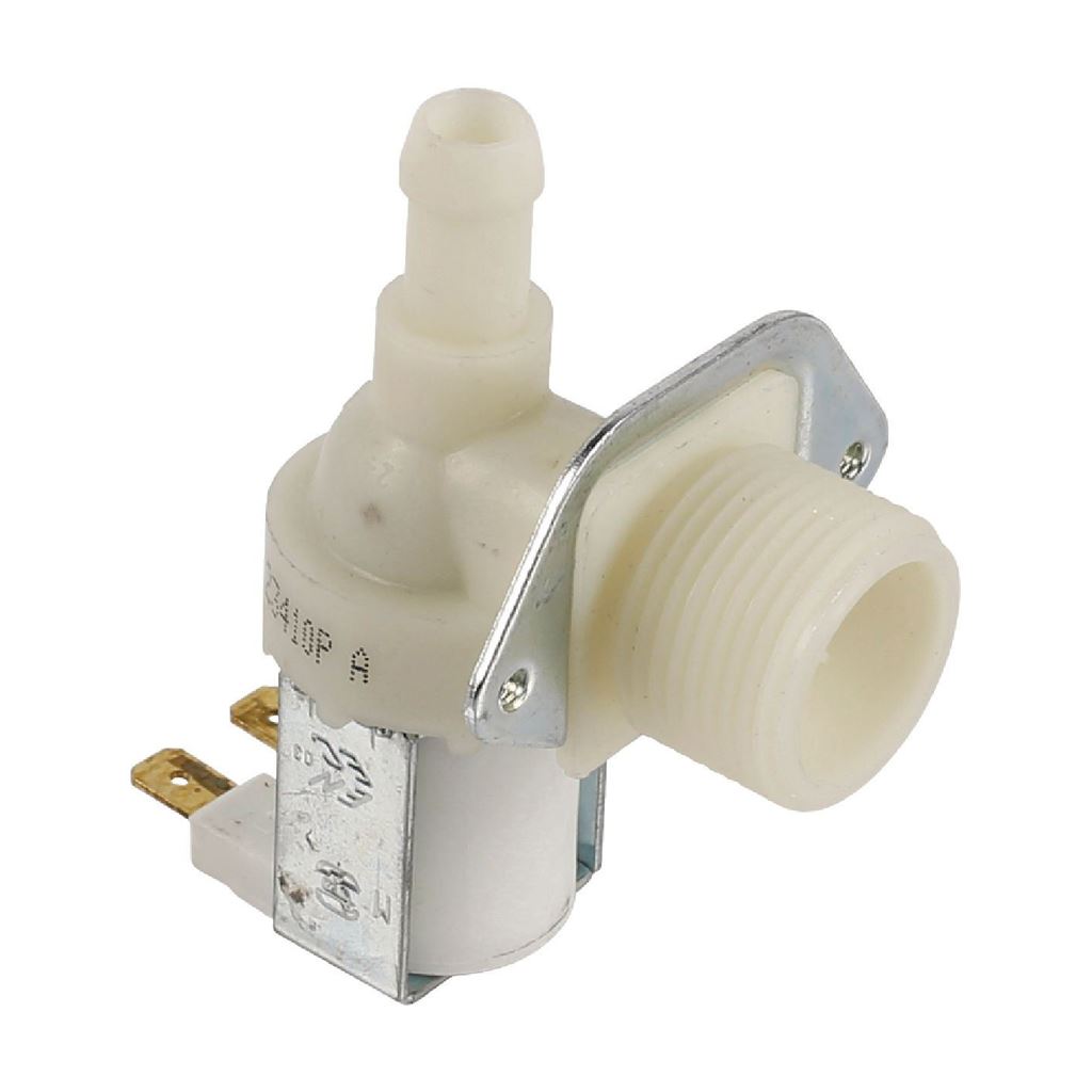Fixapart Single inlet valve 90° 12.0 mm - W1-08102/B