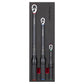 Sealey Premier Black Torque Wrench Micrometer Style 3pc Set � STW900SETB