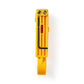 Nedis Coax Cable Stripper RG58 RG59 RG62 RG7 - CSGG49510YE
